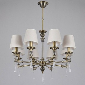 Подвесная люстра Omnilux Rivoli OML-64213-08 в Ноябрьске - noyabrsk.mebel24.online | фото 3