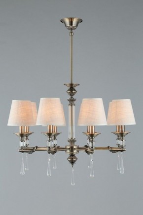 Подвесная люстра Omnilux Rivoli OML-64213-08 в Ноябрьске - noyabrsk.mebel24.online | фото 8