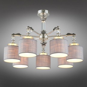 Подвесная люстра Omnilux Rovigo OML-64317-07 в Ноябрьске - noyabrsk.mebel24.online | фото 2