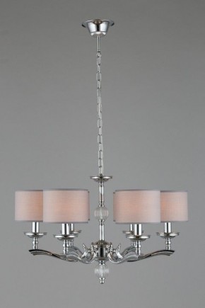 Подвесная люстра Omnilux Sovana OML-64603-06 в Ноябрьске - noyabrsk.mebel24.online | фото 3