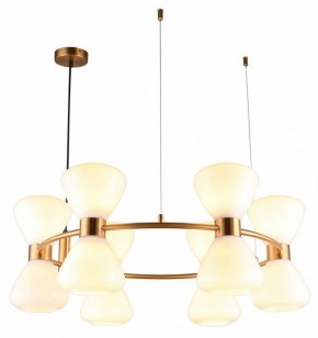 Подвесная люстра Omnilux Trevasco OML-59603-12 в Ноябрьске - noyabrsk.mebel24.online | фото 2