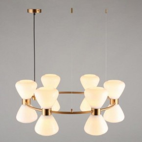 Подвесная люстра Omnilux Trevasco OML-59603-12 в Ноябрьске - noyabrsk.mebel24.online | фото 4
