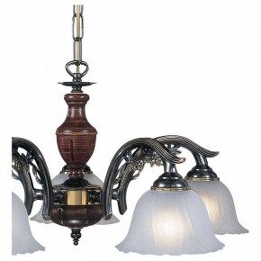 Подвесная люстра Reccagni Angelo 2700 L 2700/5 в Ноябрьске - noyabrsk.mebel24.online | фото 2