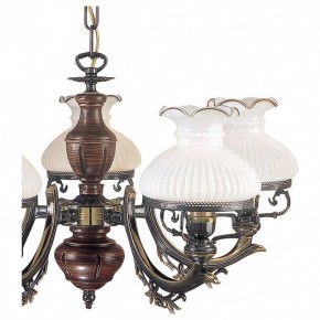 Подвесная люстра Reccagni Angelo 2810 L 2810/5 в Ноябрьске - noyabrsk.mebel24.online | фото 2