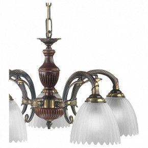Подвесная люстра Reccagni Angelo 3510 L 3510/5 в Ноябрьске - noyabrsk.mebel24.online | фото 2