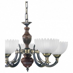 Подвесная люстра Reccagni Angelo 3610 L 3610/5 в Ноябрьске - noyabrsk.mebel24.online | фото 2