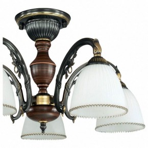 Подвесная люстра Reccagni Angelo 3800 L 3800/5 в Ноябрьске - noyabrsk.mebel24.online | фото 3