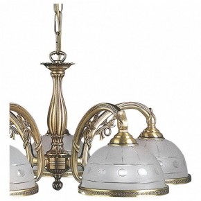 Подвесная люстра Reccagni Angelo 3830 L 3830/5 в Ноябрьске - noyabrsk.mebel24.online | фото 2