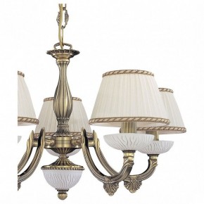 Подвесная люстра Reccagni Angelo 5400 L 5400/5 в Ноябрьске - noyabrsk.mebel24.online | фото 2