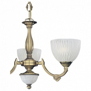 Подвесная люстра Reccagni Angelo 5600 L 5600/3 в Ноябрьске - noyabrsk.mebel24.online | фото 2