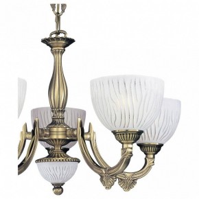 Подвесная люстра Reccagni Angelo 5600 L 5600/5 в Ноябрьске - noyabrsk.mebel24.online | фото 2