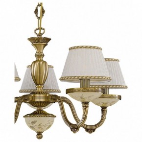 Подвесная люстра Reccagni Angelo 6422 L 6422/5 в Ноябрьске - noyabrsk.mebel24.online | фото 2