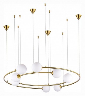 Подвесная люстра ST-Luce Arkos SL1186.303.08 в Ноябрьске - noyabrsk.mebel24.online | фото