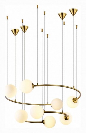 Подвесная люстра ST-Luce Arkos SL1186.303.08 в Ноябрьске - noyabrsk.mebel24.online | фото 2