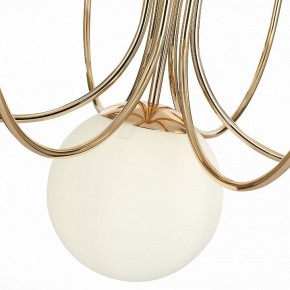 Подвесная люстра ST-Luce Avellino SL1504.203.07 в Ноябрьске - noyabrsk.mebel24.online | фото 4