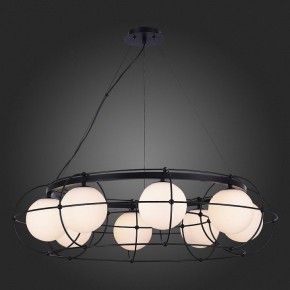 Подвесная люстра ST-Luce Beata SL1189.403.08 в Ноябрьске - noyabrsk.mebel24.online | фото 6