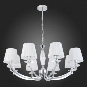 Подвесная люстра ST-Luce Bello SL1756.103.08 в Ноябрьске - noyabrsk.mebel24.online | фото 4