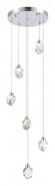 Подвесная люстра ST-Luce Cascato SL6114.103.06 в Ноябрьске - noyabrsk.mebel24.online | фото