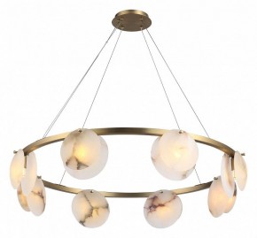 Подвесная люстра ST-Luce Clam SL1520.303.08 в Ноябрьске - noyabrsk.mebel24.online | фото 3