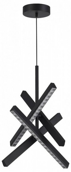 Подвесная люстра ST-Luce EUCLIDICS SL1018.413.04 в Ноябрьске - noyabrsk.mebel24.online | фото 2