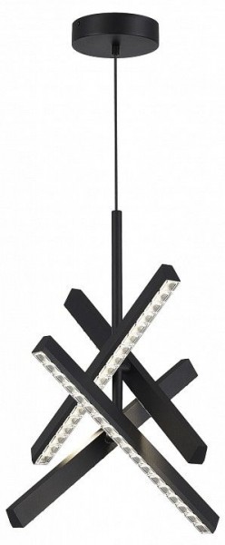 Подвесная люстра ST-Luce EUCLIDICS SL1018.413.04 в Ноябрьске - noyabrsk.mebel24.online | фото 3