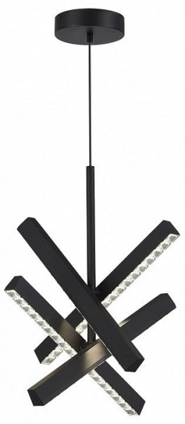 Подвесная люстра ST-Luce EUCLIDICS SL1018.413.04 в Ноябрьске - noyabrsk.mebel24.online | фото 4