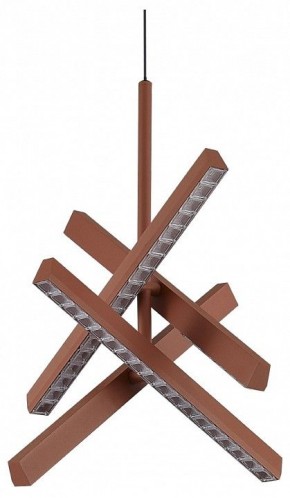 Подвесная люстра ST-Luce EUCLIDICS SL1018.613.04 в Ноябрьске - noyabrsk.mebel24.online | фото