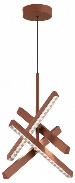 Подвесная люстра ST-Luce EUCLIDICS SL1018.613.04 в Ноябрьске - noyabrsk.mebel24.online | фото 2