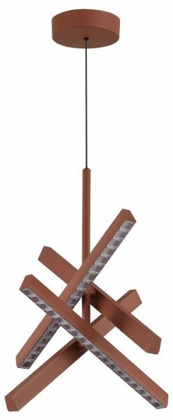 Подвесная люстра ST-Luce EUCLIDICS SL1018.613.04 в Ноябрьске - noyabrsk.mebel24.online | фото 3
