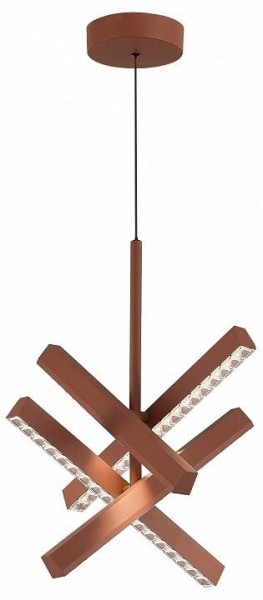 Подвесная люстра ST-Luce EUCLIDICS SL1018.613.04 в Ноябрьске - noyabrsk.mebel24.online | фото 4