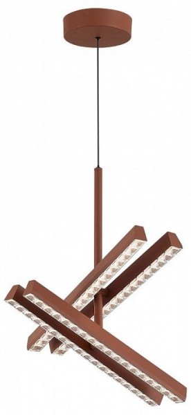 Подвесная люстра ST-Luce EUCLIDICS SL1018.613.04 в Ноябрьске - noyabrsk.mebel24.online | фото 5