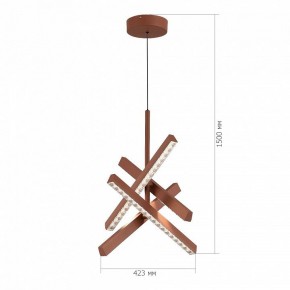Подвесная люстра ST-Luce EUCLIDICS SL1018.613.04 в Ноябрьске - noyabrsk.mebel24.online | фото 6