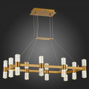 Подвесная люстра ST-Luce Gemina SL6007.203.20 в Ноябрьске - noyabrsk.mebel24.online | фото 5