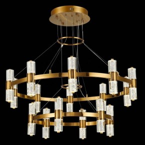 Подвесная люстра ST-Luce Gemina SL6007.203.32 в Ноябрьске - noyabrsk.mebel24.online | фото 3
