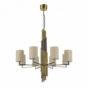 Подвесная люстра ST-Luce Gloria SL1638.303.08 в Ноябрьске - noyabrsk.mebel24.online | фото 2