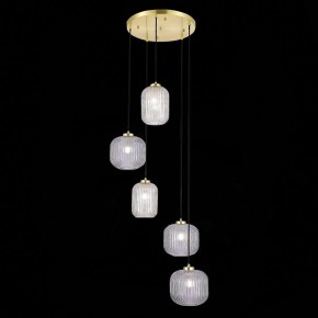 Подвесная люстра ST-Luce Gran SL1154.303.05 в Ноябрьске - noyabrsk.mebel24.online | фото 3