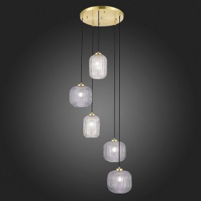 Подвесная люстра ST-Luce Gran SL1154.303.05 в Ноябрьске - noyabrsk.mebel24.online | фото 4