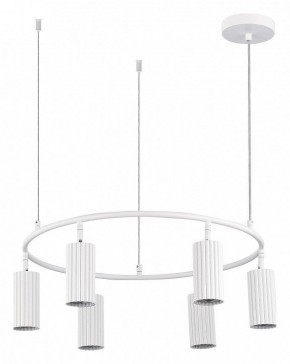 Подвесная люстра ST-Luce Kendo SL1213.503.06 в Ноябрьске - noyabrsk.mebel24.online | фото 3
