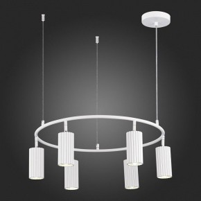 Подвесная люстра ST-Luce Kendo SL1213.503.06 в Ноябрьске - noyabrsk.mebel24.online | фото 5