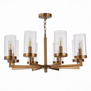 Подвесная люстра ST-Luce Masine SL1171.303.08 в Ноябрьске - noyabrsk.mebel24.online | фото 3
