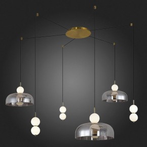 Подвесная люстра ST-Luce Ode SL6112.202.42 в Ноябрьске - noyabrsk.mebel24.online | фото 4