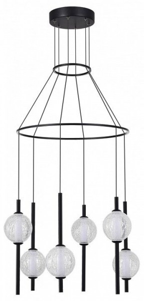 Подвесная люстра ST-Luce Peek SL6120.403.06 в Ноябрьске - noyabrsk.mebel24.online | фото