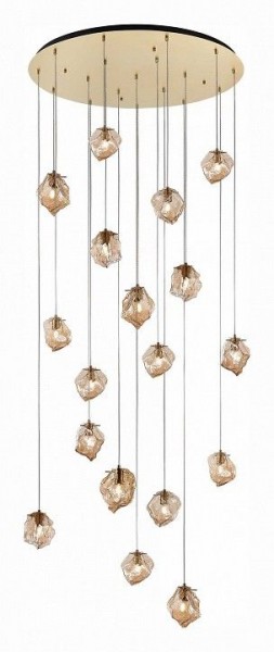 Подвесная люстра ST-Luce Portici SL1175.303.18 в Ноябрьске - noyabrsk.mebel24.online | фото 2