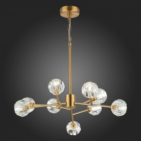 Подвесная люстра ST-Luce Romano SL1166.303.09 в Ноябрьске - noyabrsk.mebel24.online | фото 9