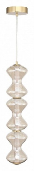 Подвесная люстра ST-Luce SPINE SL6136.213.01 в Ноябрьске - noyabrsk.mebel24.online | фото 2