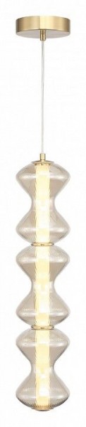 Подвесная люстра ST-Luce SPINE SL6136.213.01 в Ноябрьске - noyabrsk.mebel24.online | фото 3