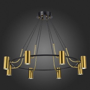 Подвесная люстра ST-Luce Talia SL1215.403.08 в Ноябрьске - noyabrsk.mebel24.online | фото 5