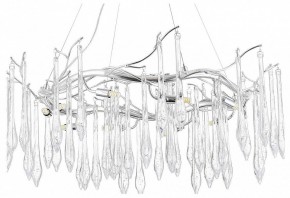 Подвесная люстра ST-Luce Teardrops SL1660.103.10 в Ноябрьске - noyabrsk.mebel24.online | фото