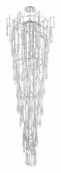 Подвесная люстра ST-Luce Teardrops SL1660.103.25 в Ноябрьске - noyabrsk.mebel24.online | фото