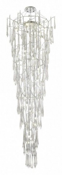 Подвесная люстра ST-Luce Teardrops SL1660.103.25 в Ноябрьске - noyabrsk.mebel24.online | фото 2